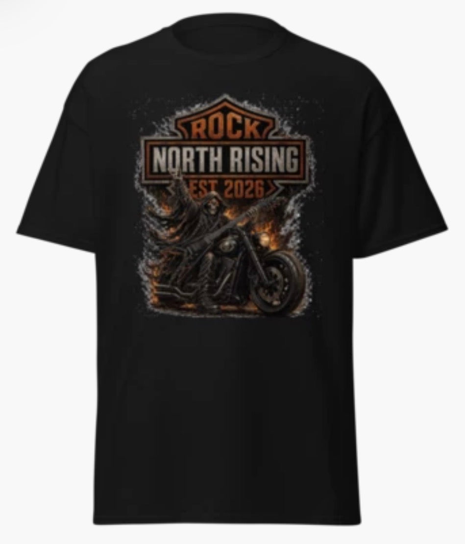 Founder Package – Rock North Rising Festival 2028 (Limited 111)